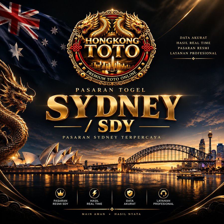 Paito sidney data master Sydney 4 Oktober 2026 prediksi 5 Oktober