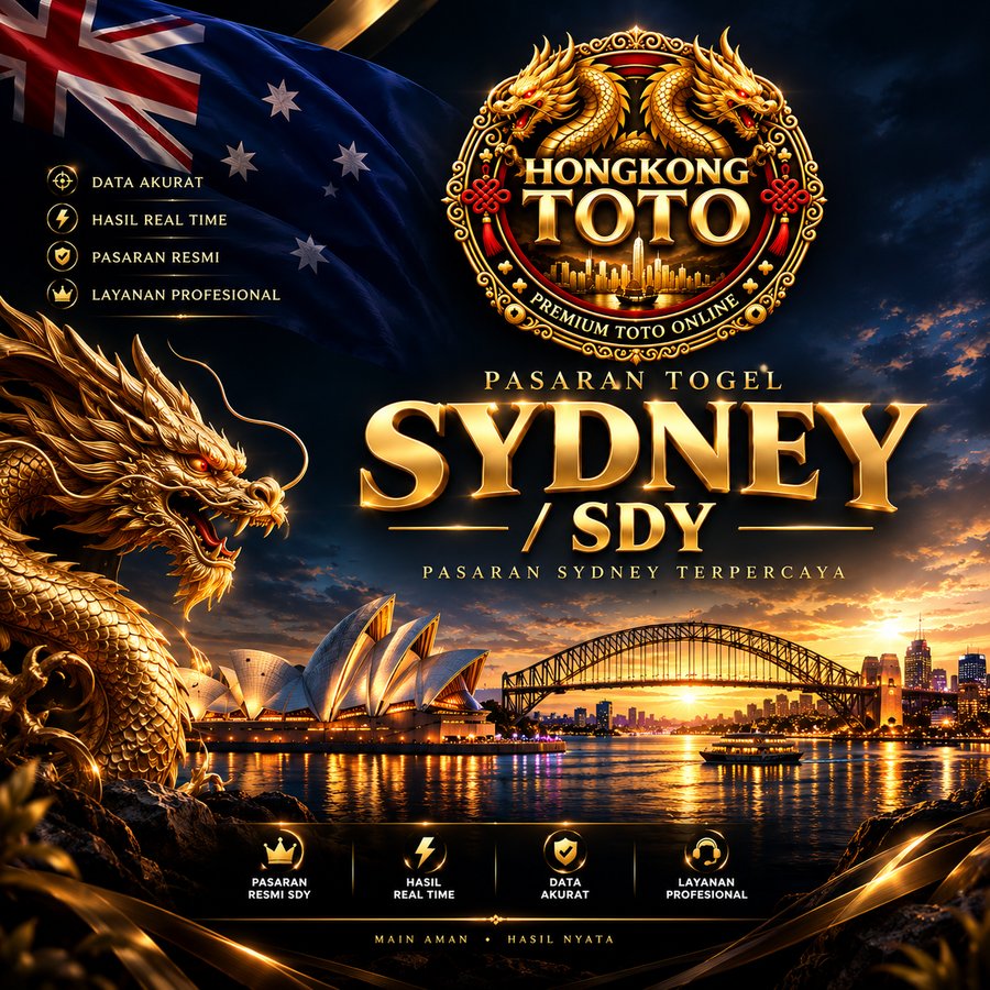 Data sdy 2026 angka ikut Sydney 26 September, paito dan prediksi